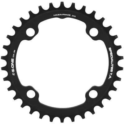 Plateau Specialiteiten T.A. Bosch - Brose - Yamaha - Giant - Shimano E-Steps E-One Mono 7075 Narrow Wide