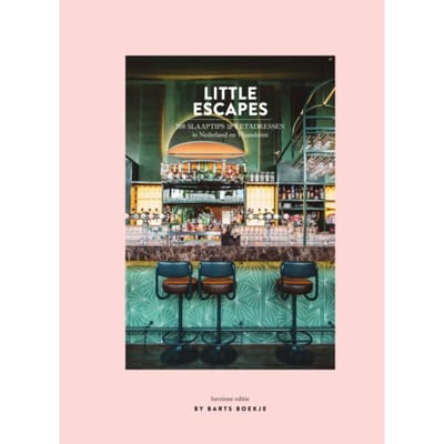 Little Escapes - Little Escapes - Maartje Diepstraten