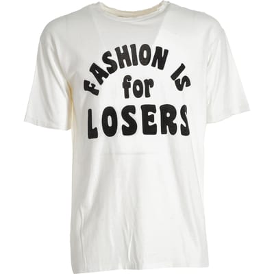 SAXO korte mouw t-shirt met ronde hals 18S1TS10 man