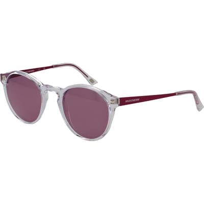 Skechers Se6284 Dames Zonnebril Transparant Vrouw
