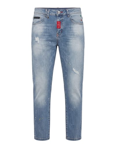 Slim-Fit Jeans Basic
