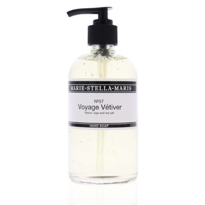 Marie-Stella-Maris Body Care No. 07 Voyage Vétiver No.07 Voyage Vétiver Zeep