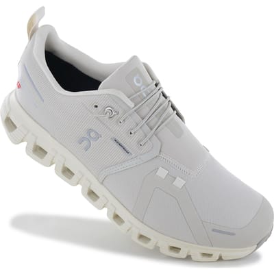 ON Running Cloud 6 WP Waterproof - Heren Sneakers Schoenen Pelican-Ghost 3MF10063563 , Maat: EU 44 US 10