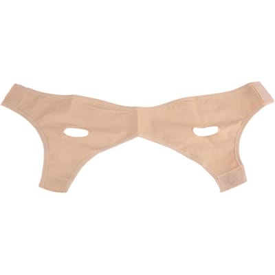 Unisex Gezichtsslankmakend Masker Bandages Dunne V-vorm Gezichtsliftende Riemen Gezichtsband L L