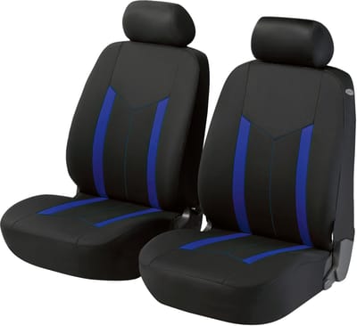 Walser Auto stoelbekleding Hastings ZIPP IT, voorzitting