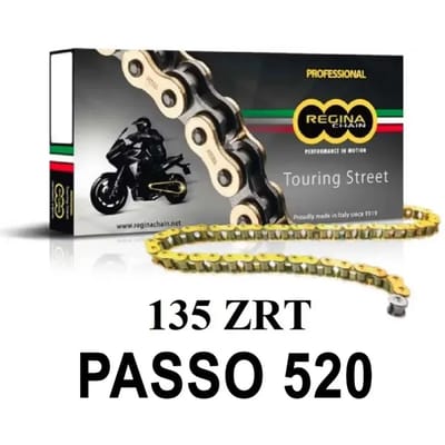 Motorfiets ketting Regina 135zrt