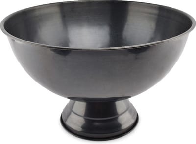 BonBistro Champagnekoeler teil 40xH24,5cm antique zwart Bar