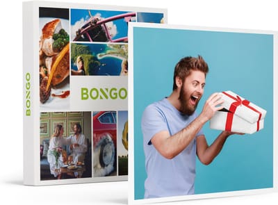 Bongo Bon -Cadeaukaart Voor Hem - € 20- Cadeaukaart