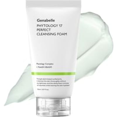 Genabelle - Phytology 17 Perfect Cleansing Foam 150ml