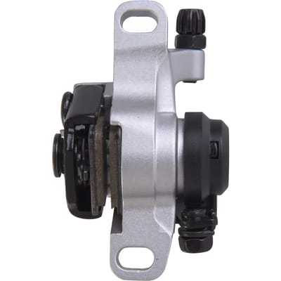 Shimano Schijfremklauw Br-m375 Postmount Voor/achter Zilver