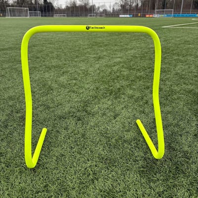 Horde 45cm | Tacticcoach - Trainingsmaterialen Trainingshorde Sport