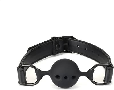 Liebe Seele - Vegan Fetish - Gag