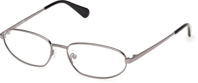 Max &co MO5222 Shiny dark ruthenium 54/16/140 WOMAN Brilmonturen