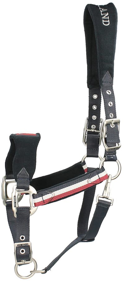 Kingsland Halster Kingsland Classic Donkerblauw