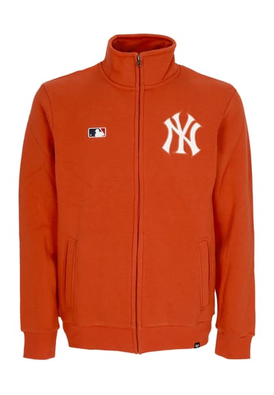 Mannen Hoge Collar Mlb Emb Islington Tj Neyyan Clay