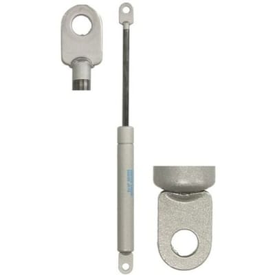 Gasveer, achterklep STABILUS STA3281KE
