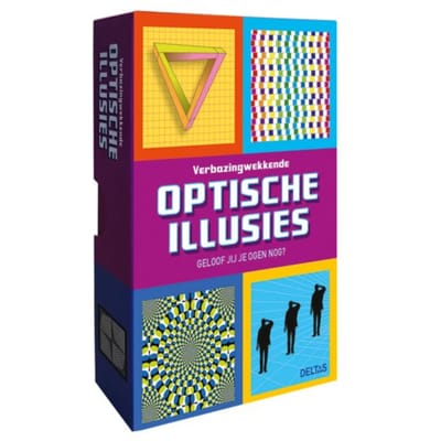 Verbazingwekkende Optische Illusies - ZNU
