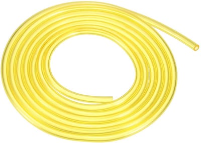 SPHProducts - Gas Brandstofleiding - 13-Voet - Olie- en gasbestendig - I.D 0.05 x O.D 0.15 - Voor 2 Cycle Motoren - Geschikt voor Tuingereedschap - 4-M...
