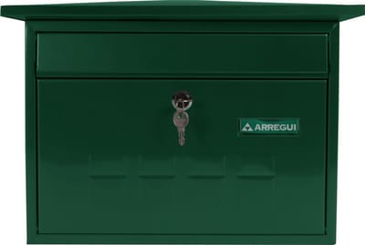 Talen Tools - Brievenbus - Premium - Deco - Groen