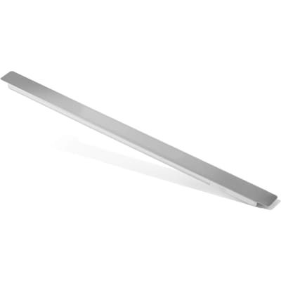 HENDI Tussenbrug voor GN-containers – extra sterk – eenvoudig te reinigen – 325x22x10 mm