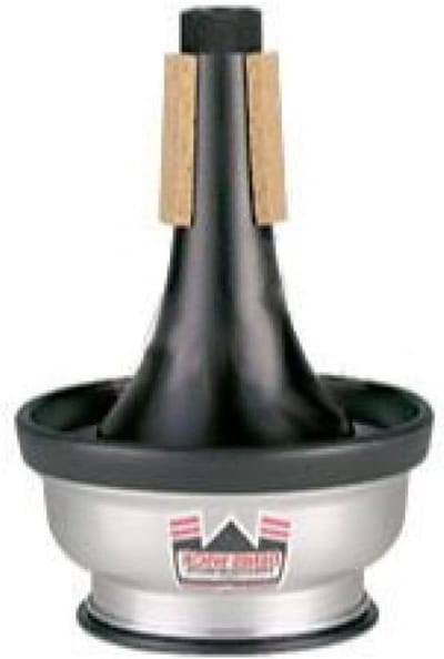 Cornet D Trompet Demper - Verstelbare Cup Demper - Muziek Maken - Hoge Zuiverheid Aluminium - 19 cm - Multicolour