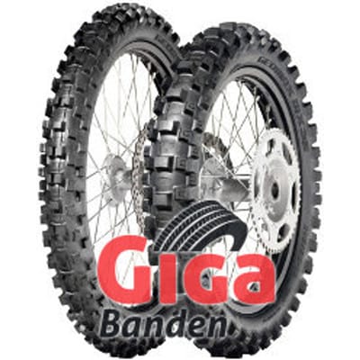 Dunlop Geomax MX 33 ( 100/100-18 TT 59M Achterwiel )