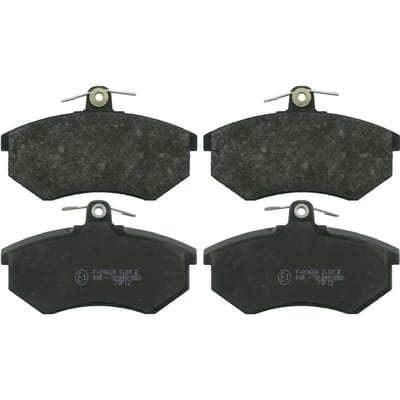 Remblokset FEBI BILSTEIN 16078, voor