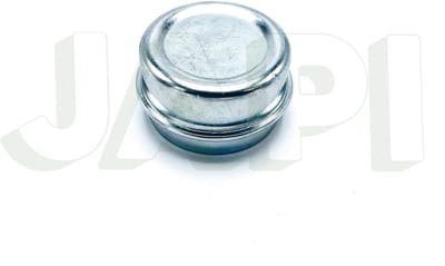 Naafdop voor BPW Ø 53 x 33 mm