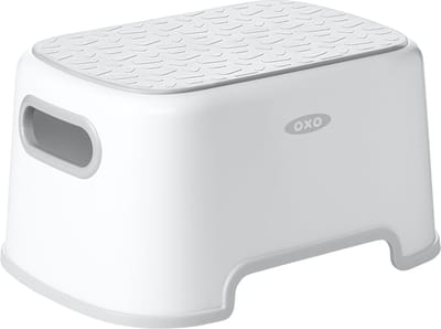 OXO tot Opstapje kind - Opstapkrukje - White