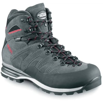 Meindl Antelao GTX Bergschoen Heren (Maat - 8, Kleur - Anthrazit/Rot)