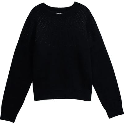 Trui met glitter voor dames Salsa Jeans