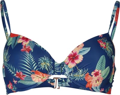 Brunotti Novasera-AO-N Women Bikini-Top - 34C Deep Blue