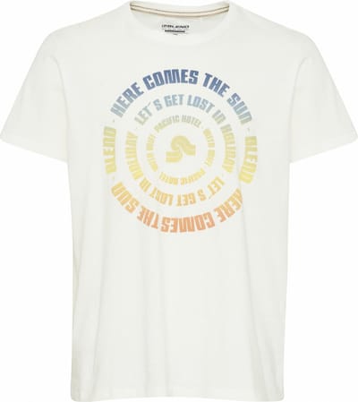 Blend He Tee Heren T-shirt - Maat M
