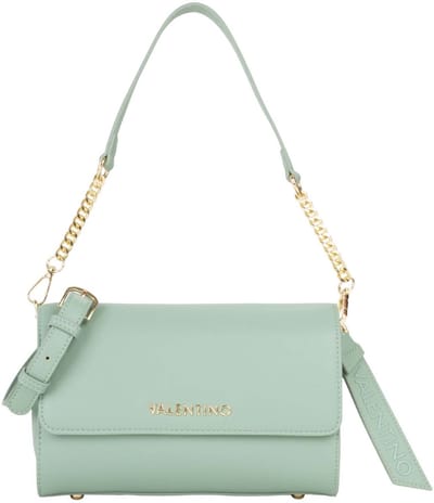 VALENTINO schoudertas Hira Flap Bag Laguna Lichtgroen
