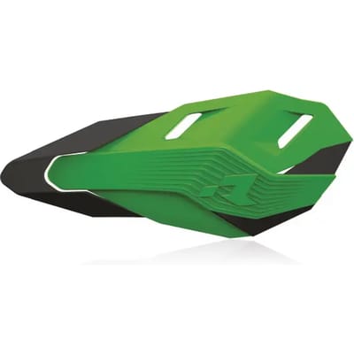 Motorfiets handbeschermers met montageset R-Tech HP3