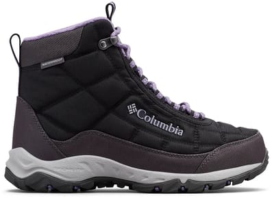 Columbia Firecamp™ Wandelschoenen Zwart EU 39 Vrouw