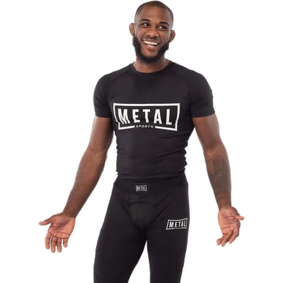 Rashguard Metal Boxe