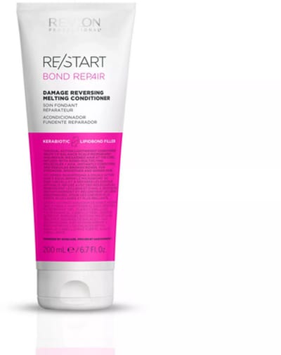 Revlon Professional Bond Repair Damage Reversing Melting Conditioner Afzetting & reparatiespoeling Dames 200 ml