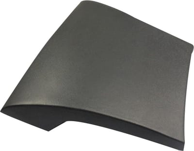 Saniclass deluxe badkussen – Nekkussen – Zwart – 37x34 cm