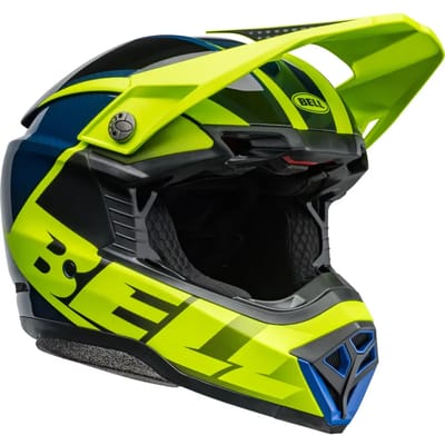 Motorhelm Bell Moto-10 Spherical