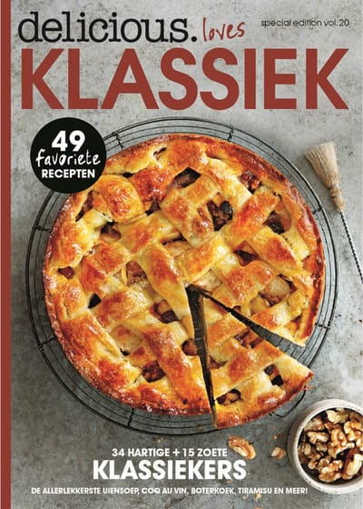 Delicious Classics 2024