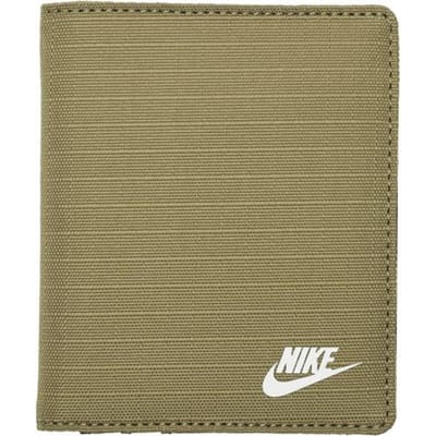 Nike Club Opvouwbare Portemonnee (Parachute Beige/Zwart/Wit)