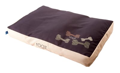 Rogz Hondenkussen Mocha Bone 129x86x12cm