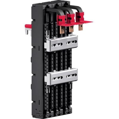 Rittal RX 9360.600 Adaptor kit 3-polig 1 stuk(s) Piece