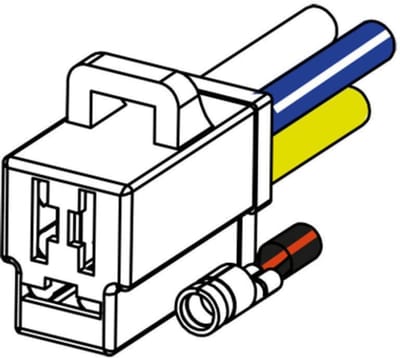 Teknix-ontstekingsstator voor Peugeot 50 Ludix Trend 10p, bouwjaar 2004 t/m 2007, nieuw