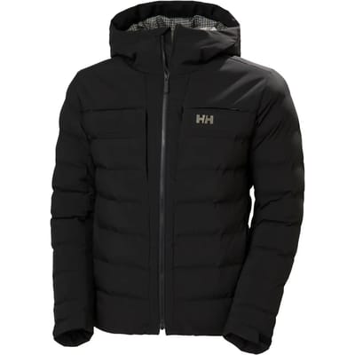 Helly Hansen Bossanova Puffy 2.0 Jas Zwart M Man