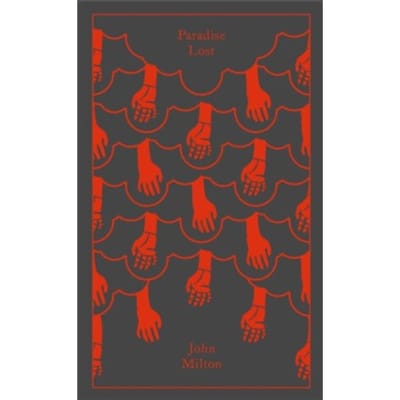Paradise Lost van John Milton Hardback Boek 9780141394633