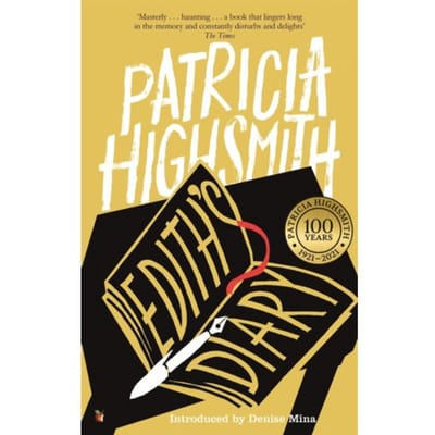 Edith's Diary - Virago Modern Classics - Patricia Highsmith