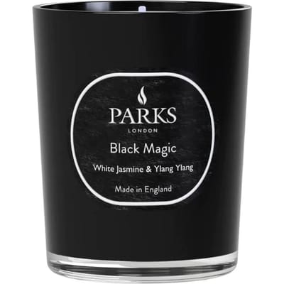 WITTE JASMIJN & YLANG YLANG 1 LONT KAARS 180G