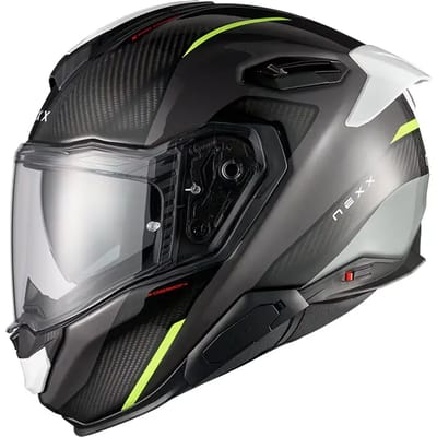 Volle motorhelm Nexx Helmets X.TR Rush
